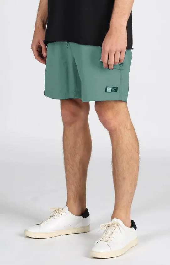 Union Cargo Short | Sage sold by Lira product image thumbnail 2