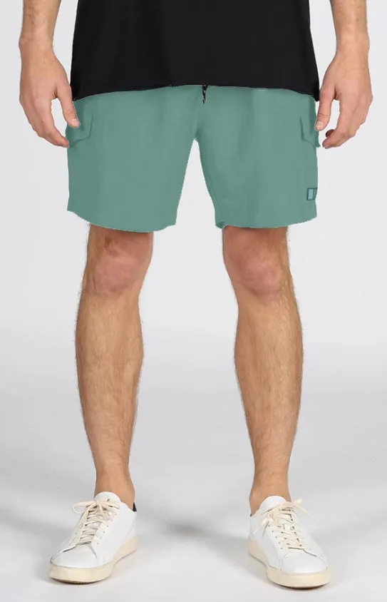 Union Cargo Short | Sage sold by Lira