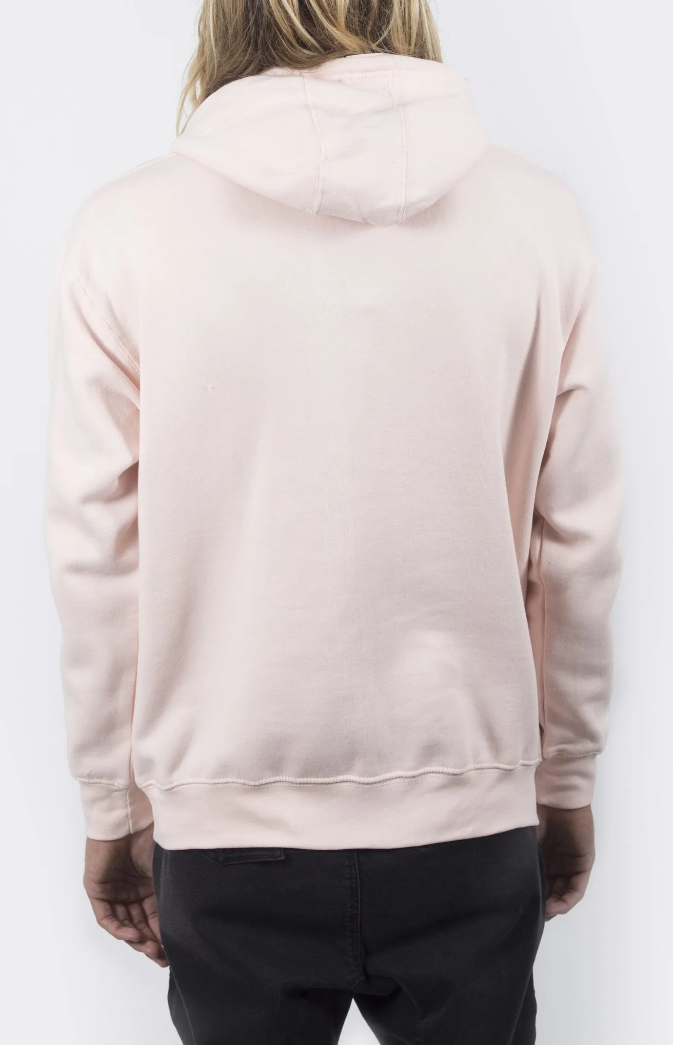 Embo Hoodie | Pink sold by Lira product image thumbnail 3