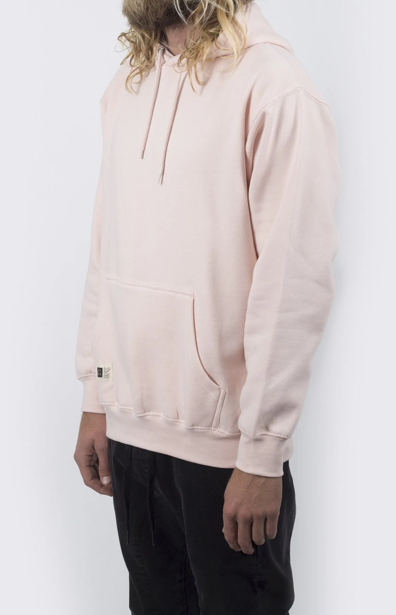 Embo Hoodie | Pink sold by Lira product image thumbnail 2