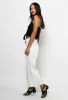 Jonsey Pant | Ivory sold by Lira