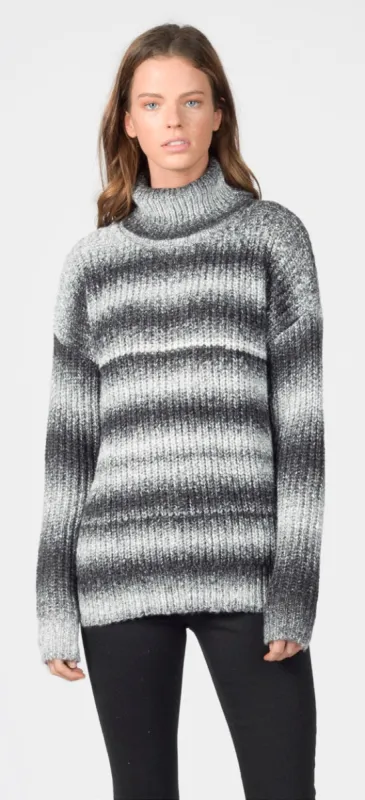 CAMILA SWEATER | BLACK sold by Lira