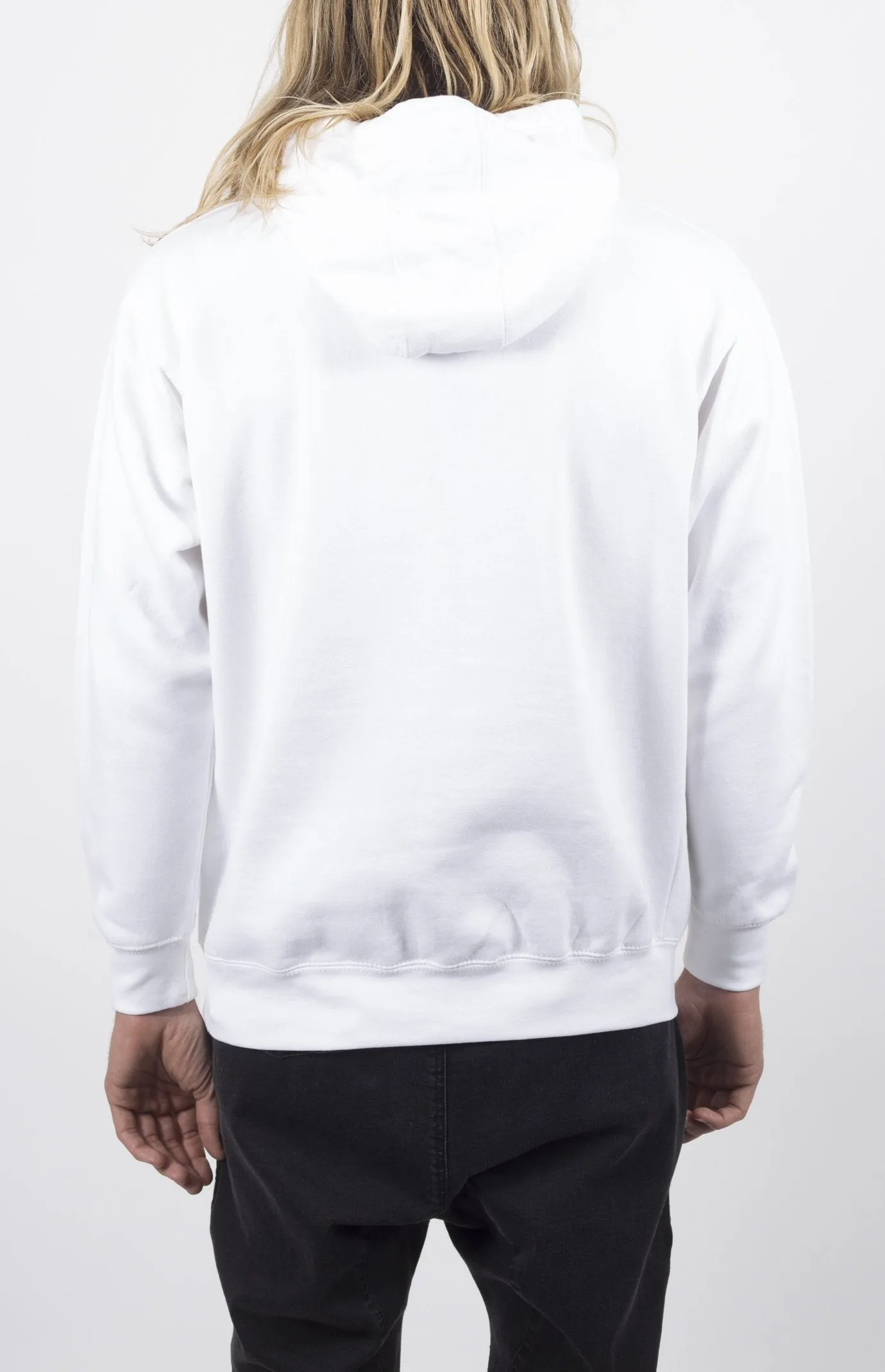 Embo Hoodie | White sold by Lira product image thumbnail 3