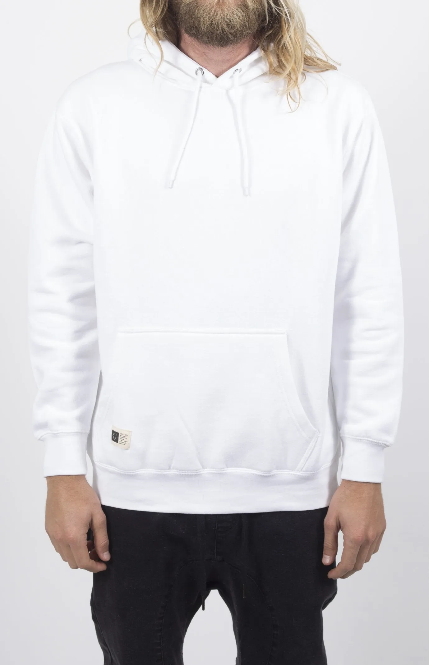 Embo Hoodie | White sold by Lira