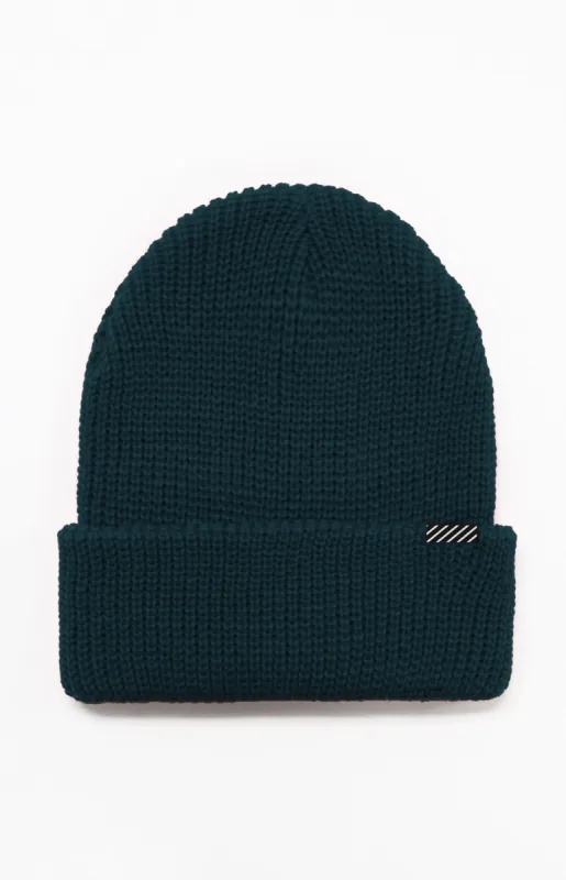 Carson Beanie | Emerald sold by Lira
