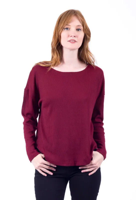 SPARROW THERMAL | BURGUNDY sold by Lira