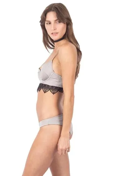 Penny Lane Top | Silver sold by Lira product image thumbnail 3