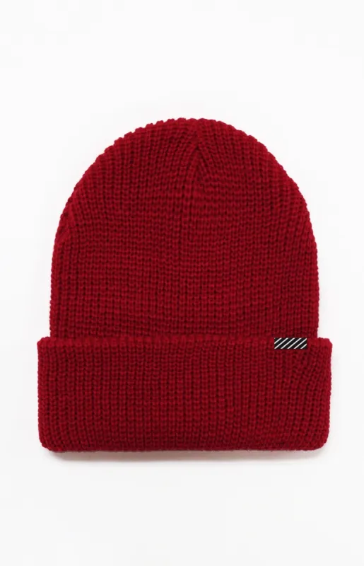 Carson Beanie | Red sold by Lira
