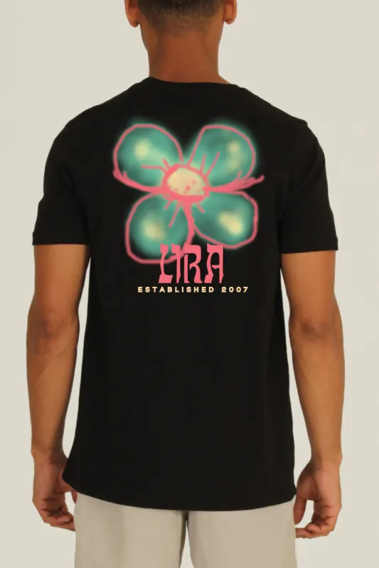 Cardiff SS Tee | Black sold by Lira