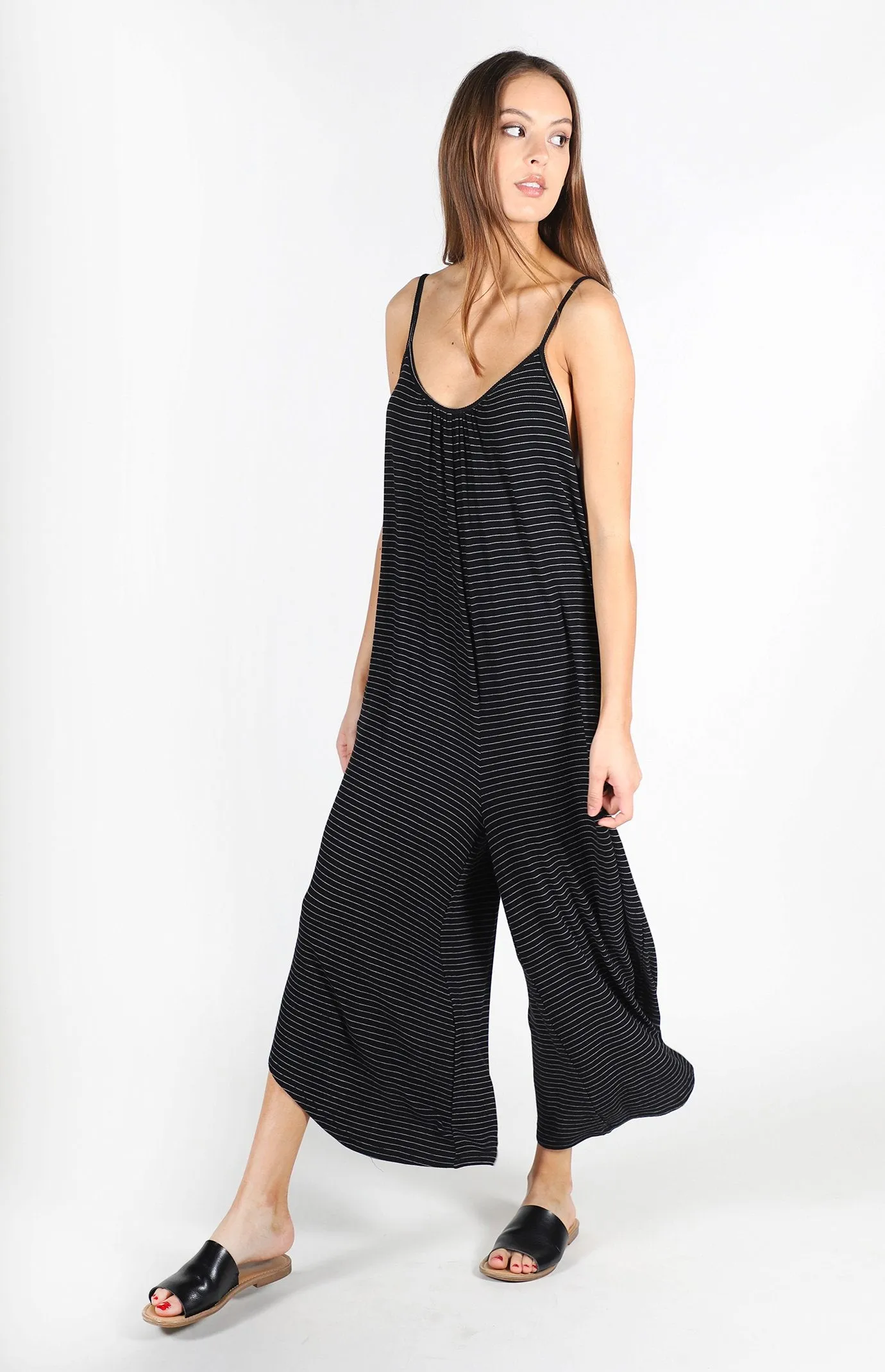 Silas Playsuit | Black sold by Lira product image thumbnail 2