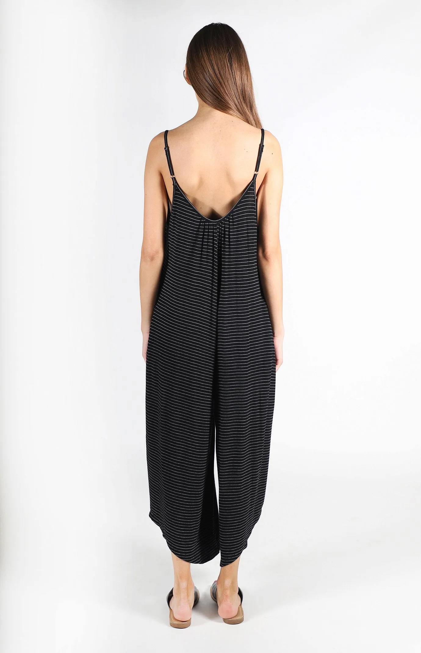 Silas Playsuit | Black sold by Lira product image thumbnail 3