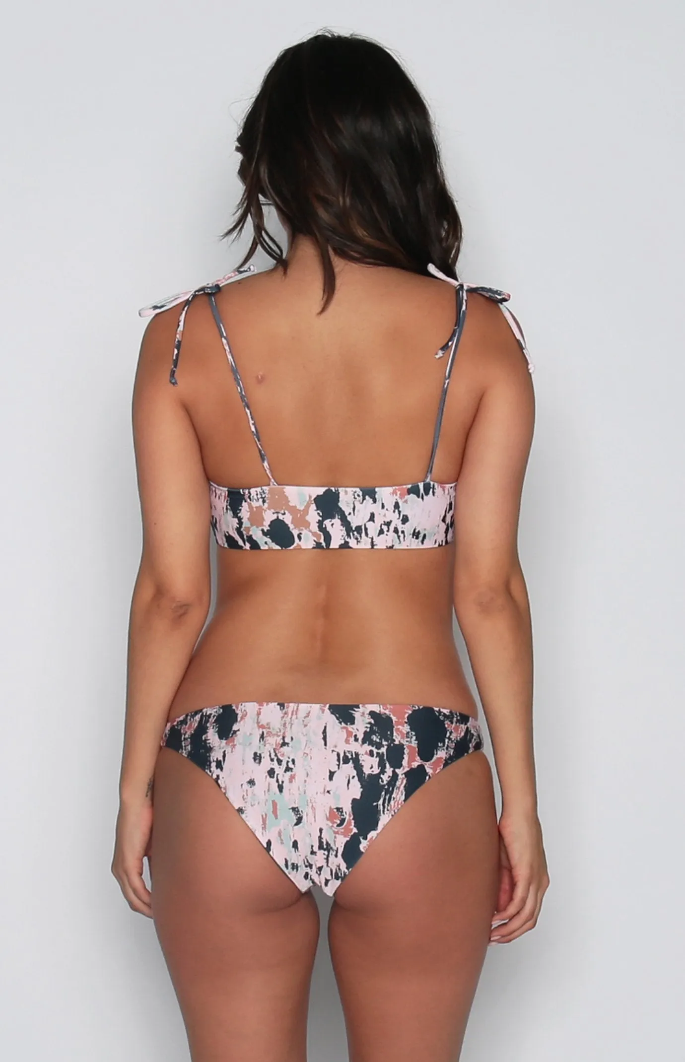 Leigh Reversible Top | Blush sold by Lira product image thumbnail 4