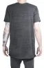 Winslow SS Tee | Heather Charcoal sold by Lira