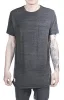 Winslow SS Tee | Heather Charcoal sold by Lira