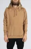 Vintage Wash Pullover Hood | Camel sold by Lira