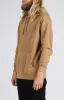 Vintage Wash Pullover Hood | Camel sold by Lira
