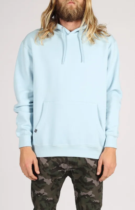 Pullover Hood | Light Blue made by Lira