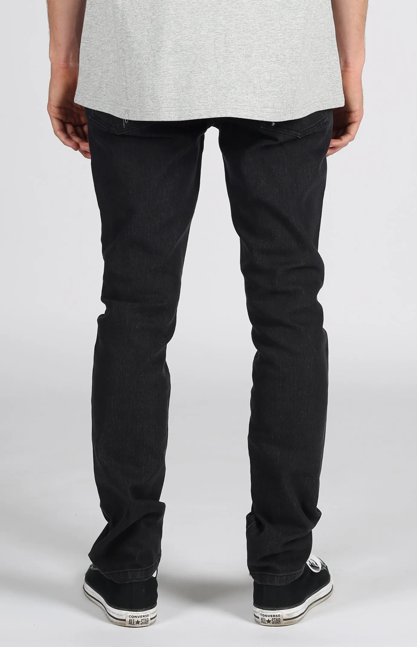 Newport Denim Pant | Dark Black sold by Lira product image thumbnail 3