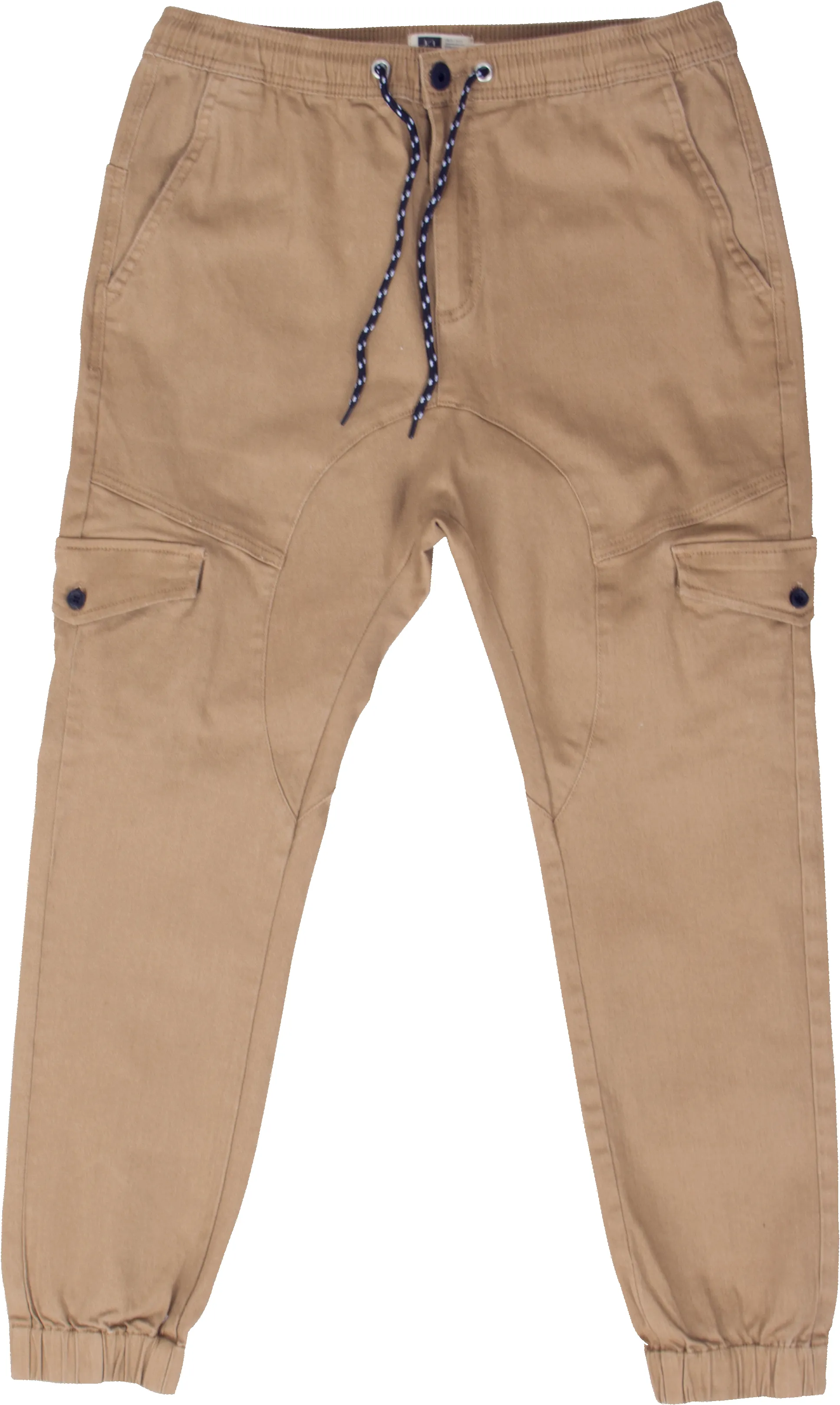 Juckson Cargo Jogger | Khaki sold by Lira product image thumbnail 4