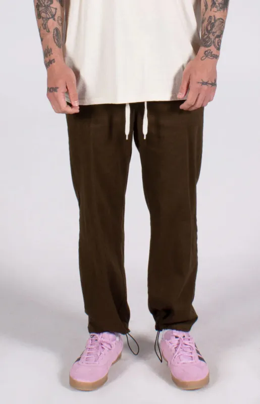 WEEKEND JOGGER 3.0 LOOSE FIT | OLIVE sold by Lira