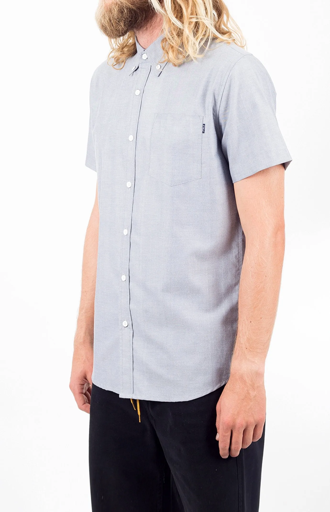 Shooty SS Woven | Grey sold by Lira product image thumbnail 2