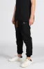 Full Court Nylon Jogger | Black sold by Lira
