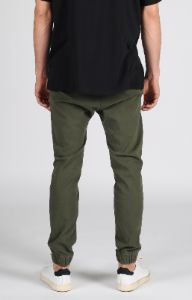 Weekend Jogger 2.0 | Olive sold by Lira