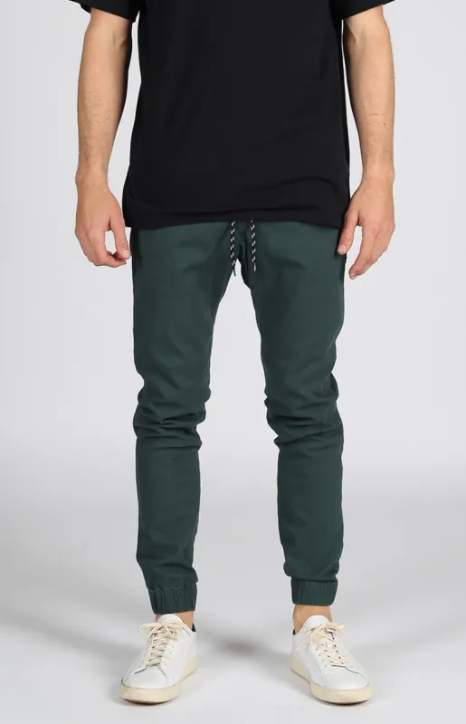 Weekend Jogger 2.0 | Emerald sold by Lira