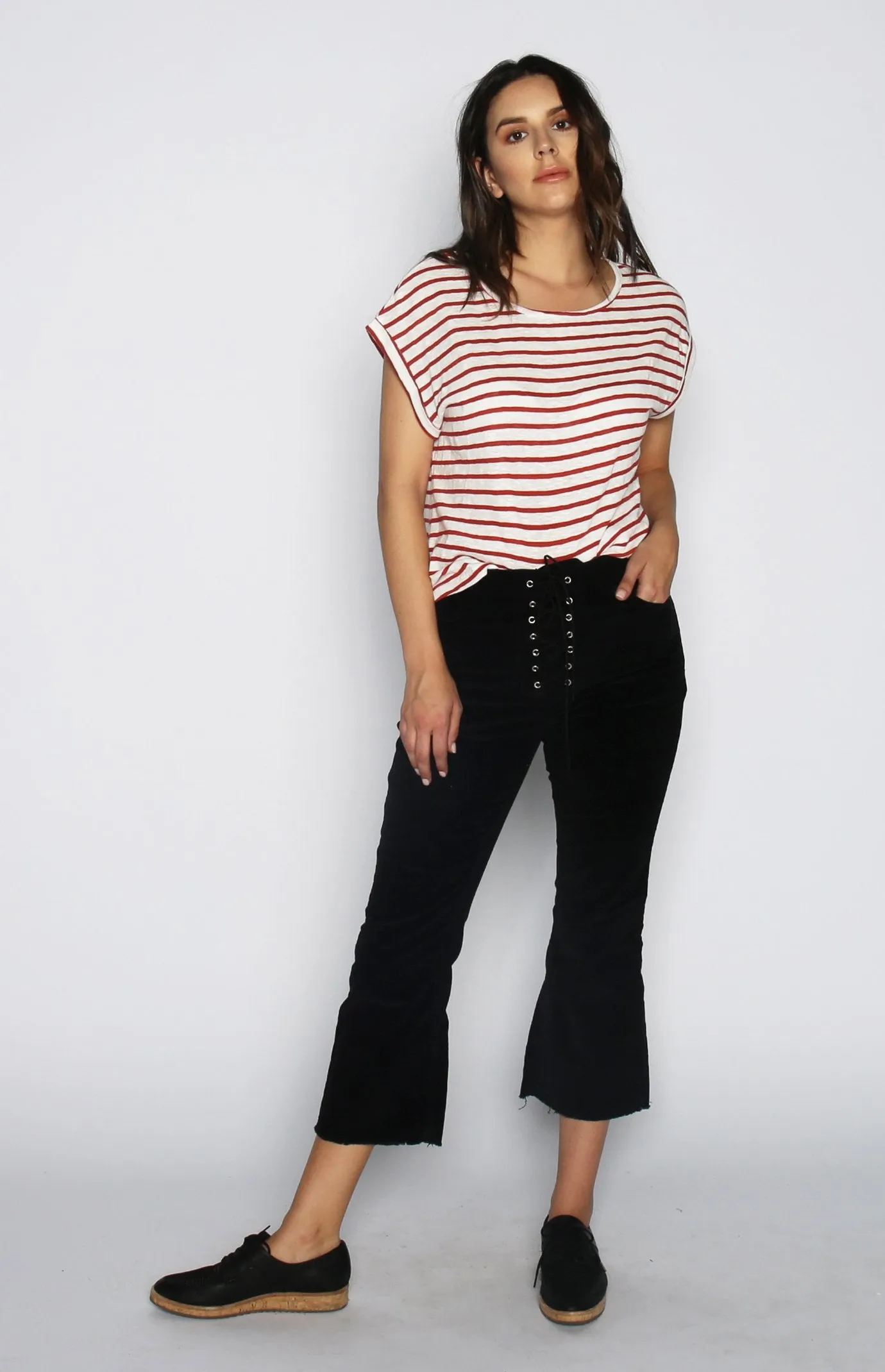 Daytona Cord | Black sold by Lira