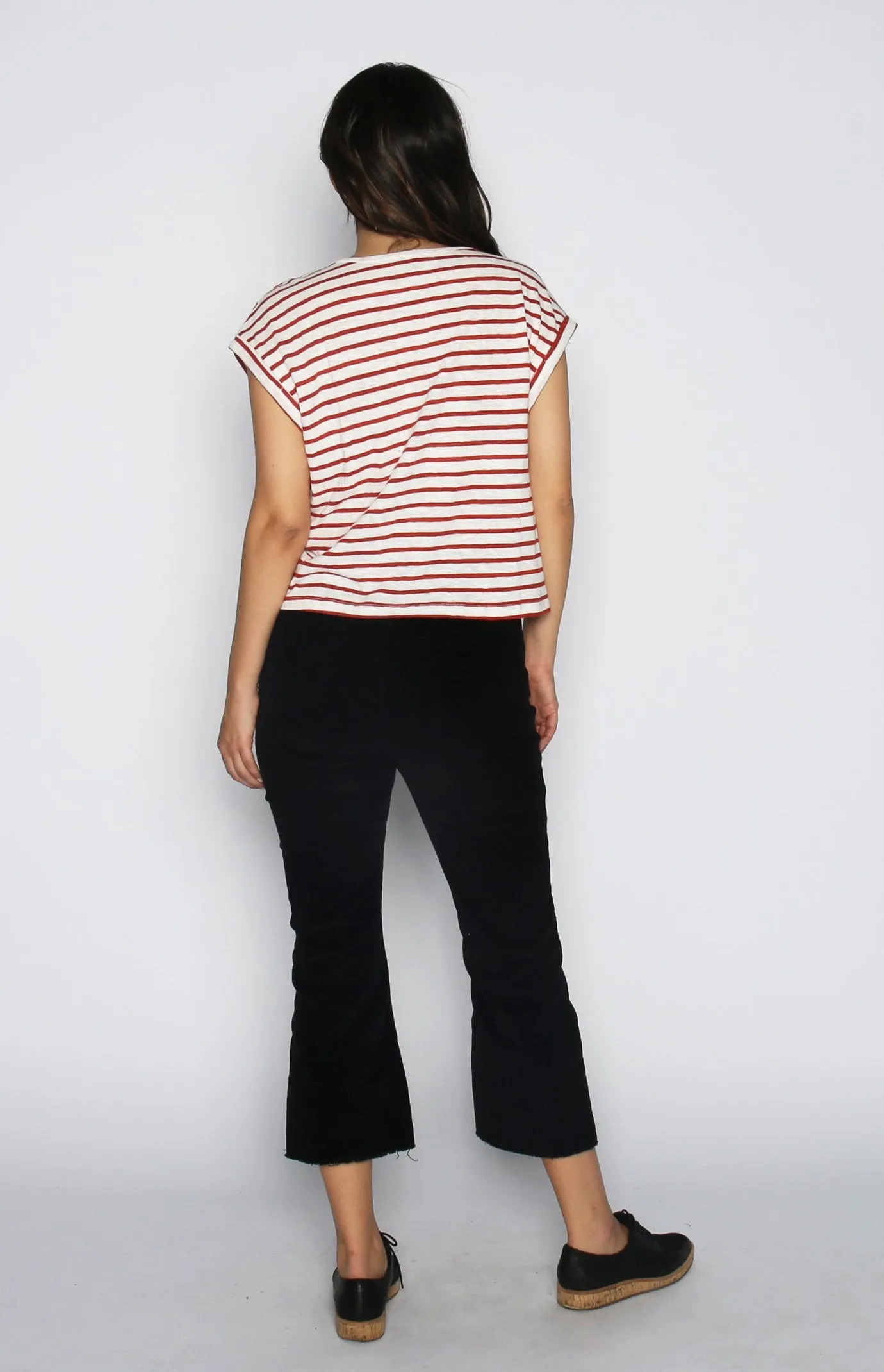 Daytona Cord | Black sold by Lira product image thumbnail 3