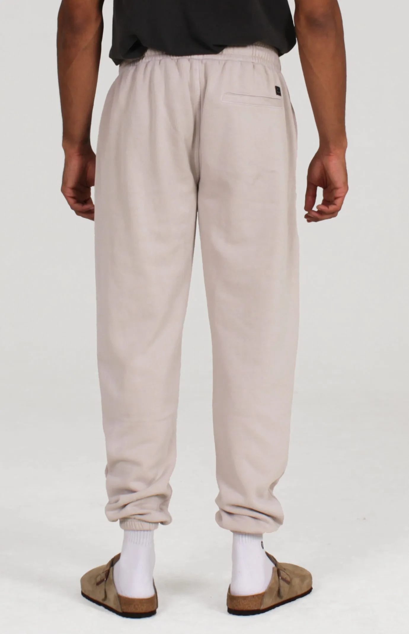 Fleece Jogger | Stone sold by Lira product image thumbnail 3