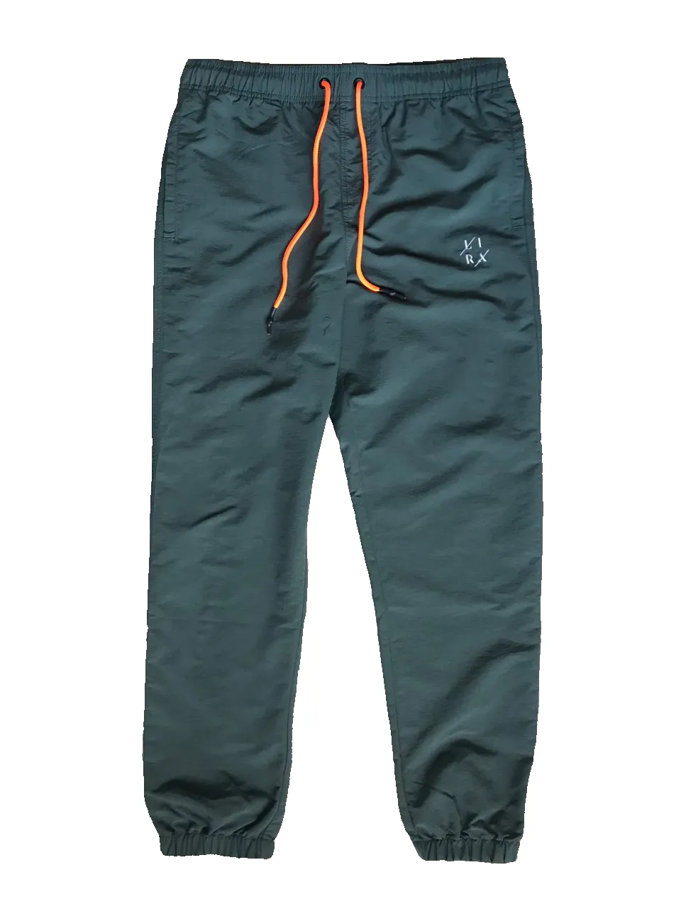 Full Court Nylon Jogger | Emerald sold by Lira product image thumbnail 4