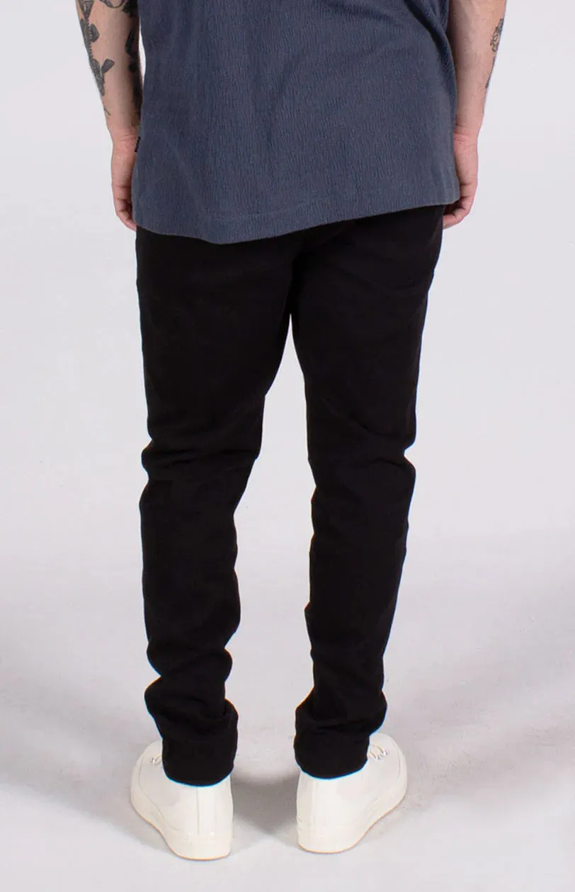 WEEKEND JOGGER 3.0 | BLACK sold by Lira product image thumbnail 3