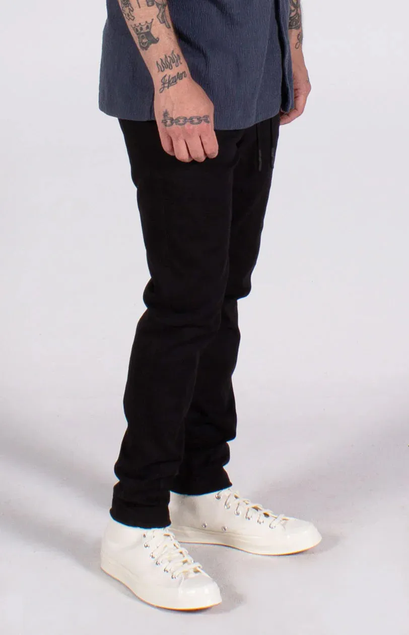 WEEKEND JOGGER 3.0 | BLACK sold by Lira product image thumbnail 2