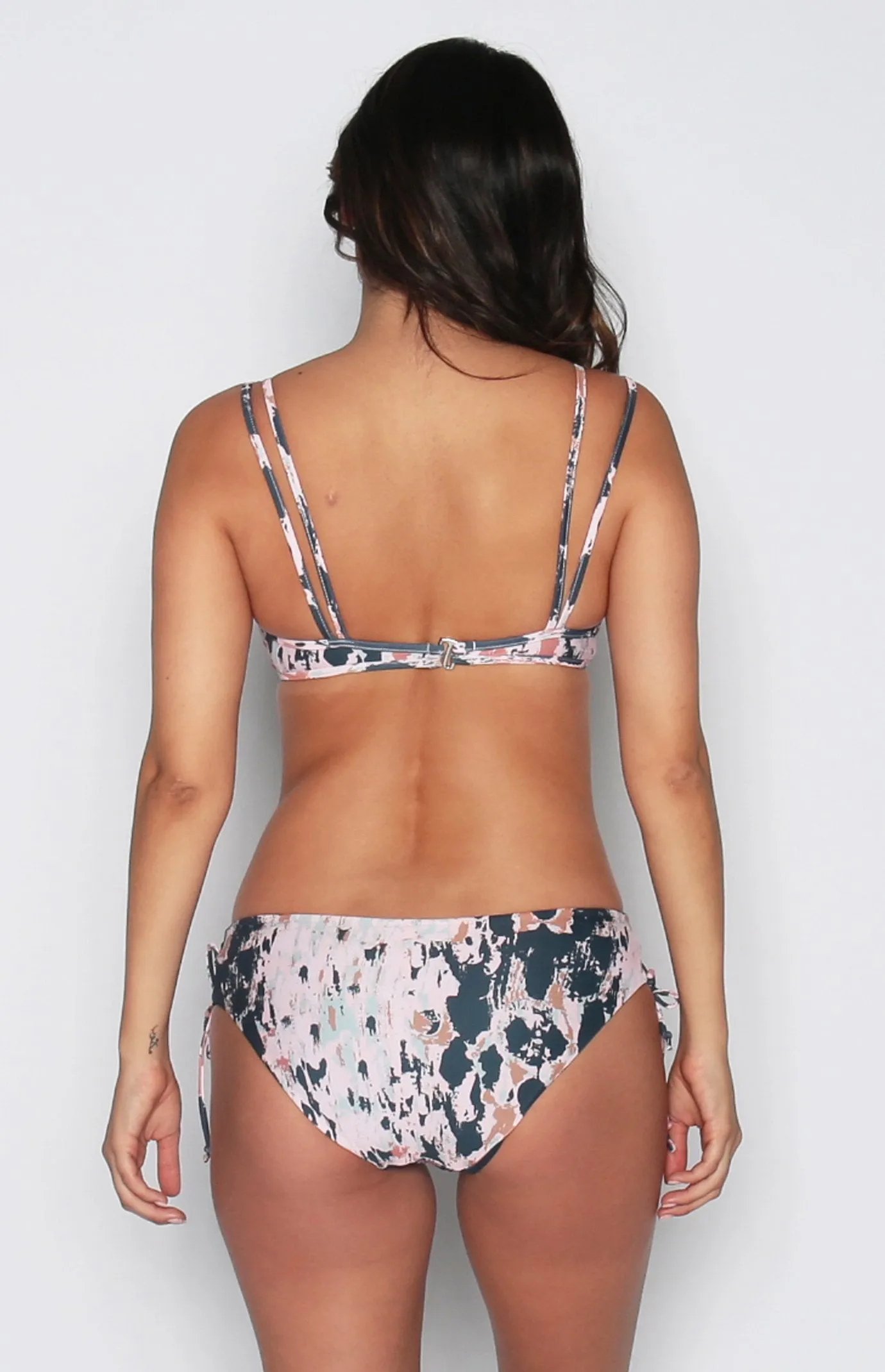 Gina Reversible Full Bottom | Blush sold by Lira