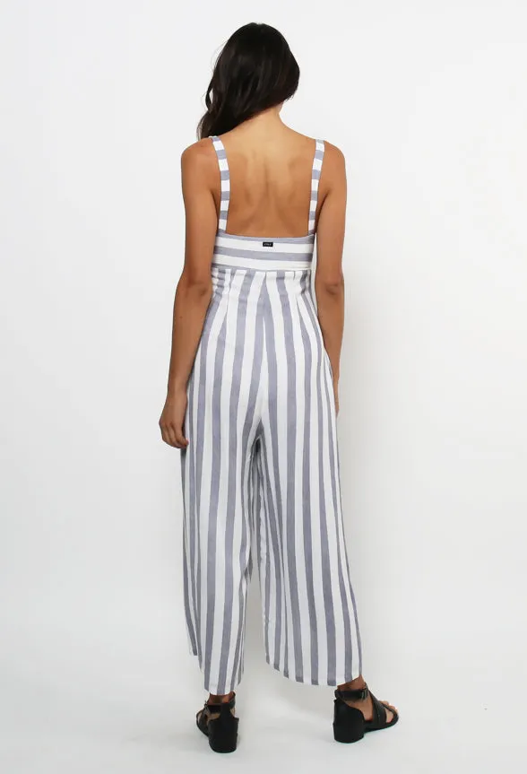 CAYA PLAYSUIT| BLUE sold by Lira product image thumbnail 2