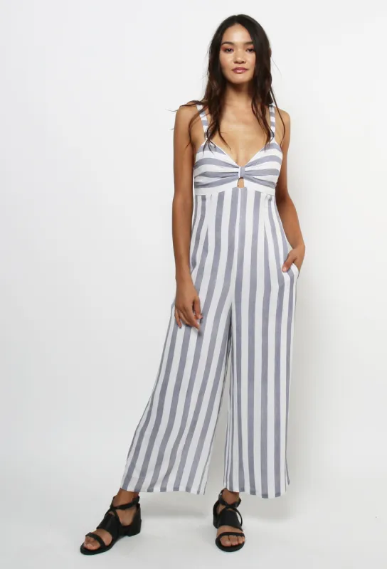 CAYA PLAYSUIT| BLUE sold by Lira