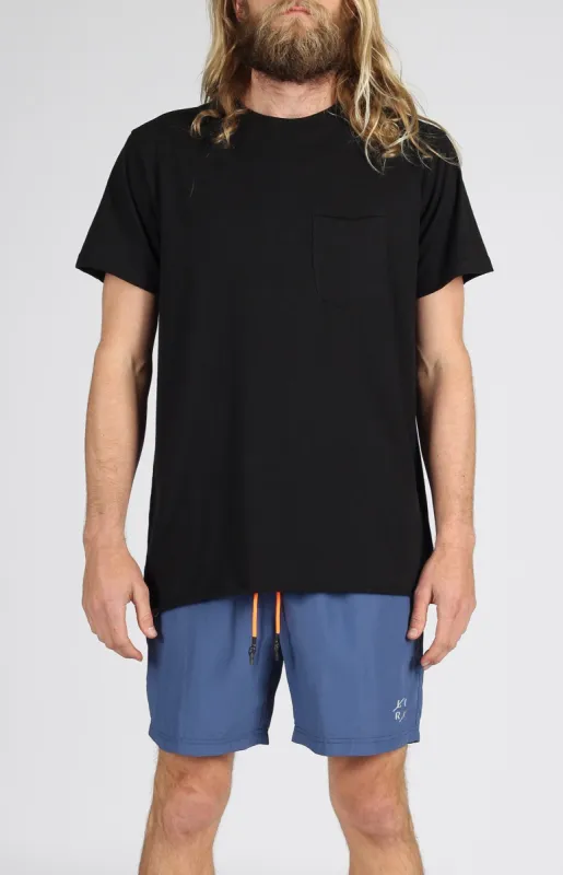 Court Volley Short | Slate sold by Lira