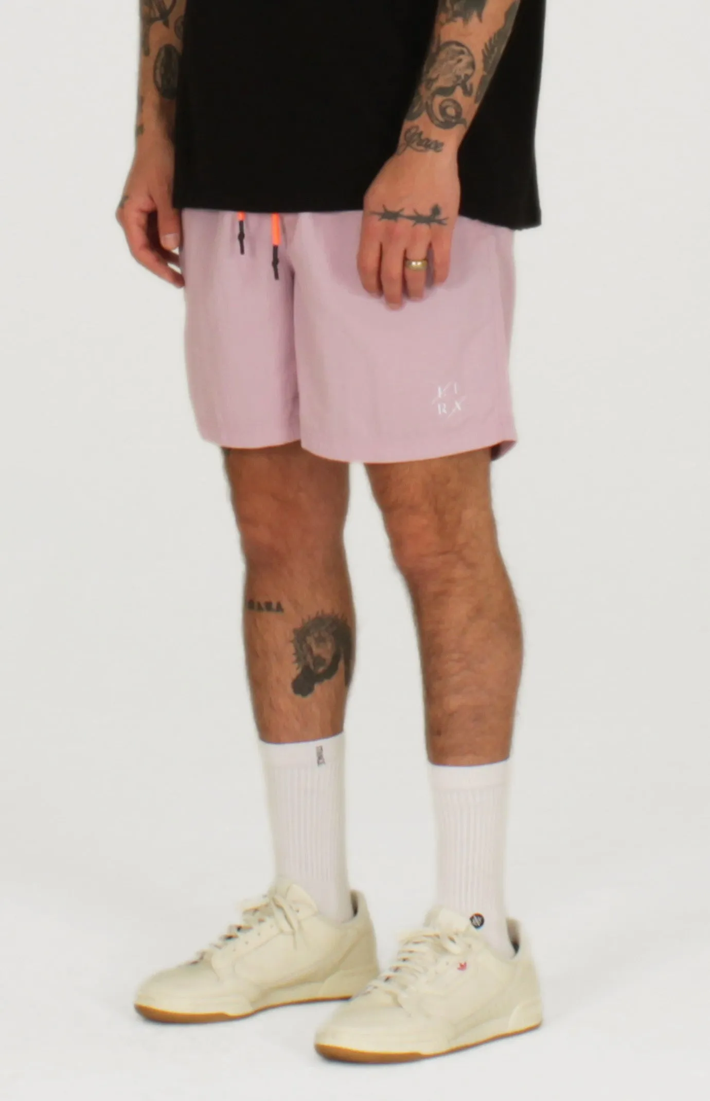 Court Volley Short | Lilac sold by Lira product image thumbnail 2