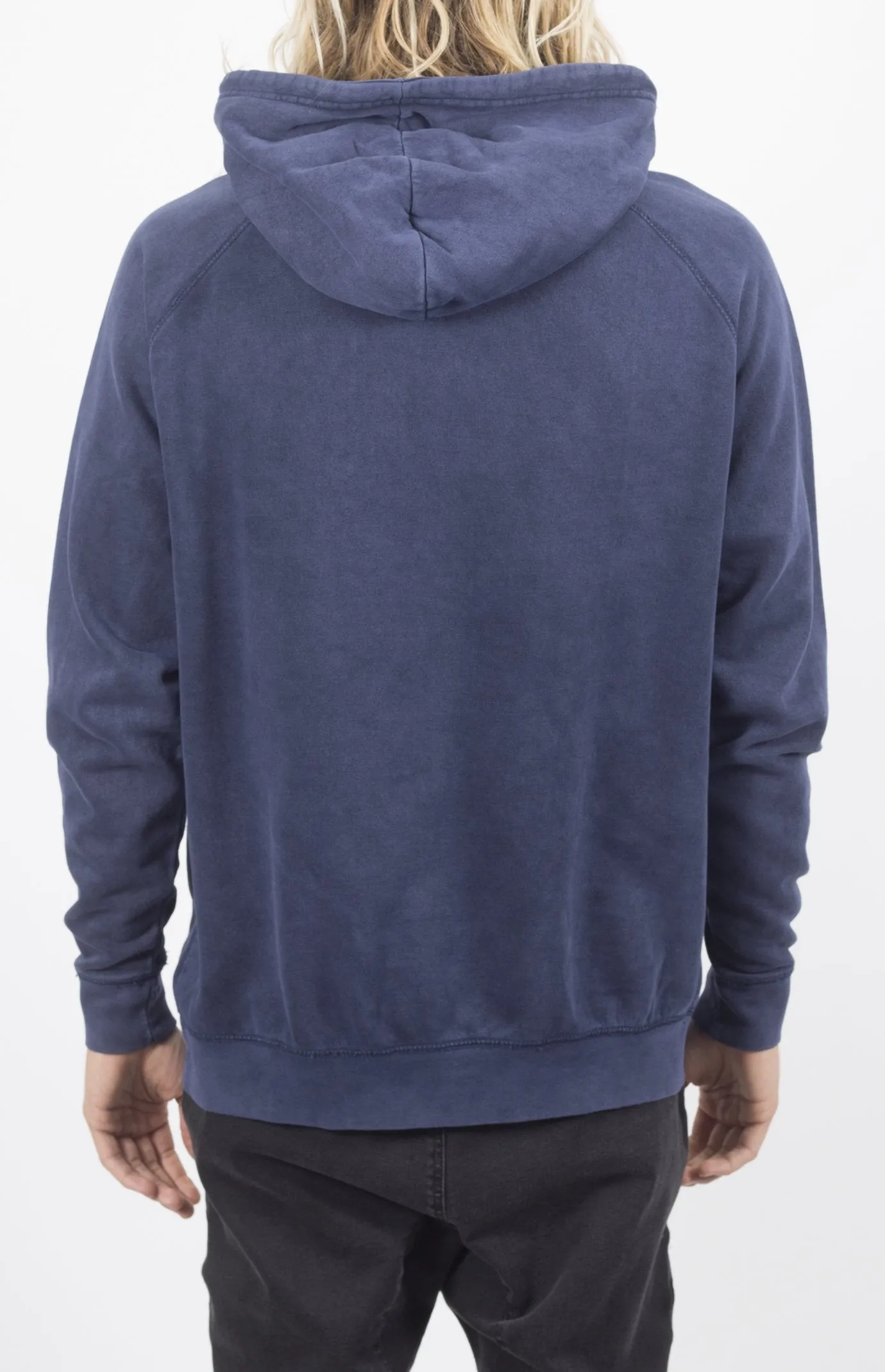 Hux Hoodie | Vintage Denim sold by Lira product image thumbnail 3