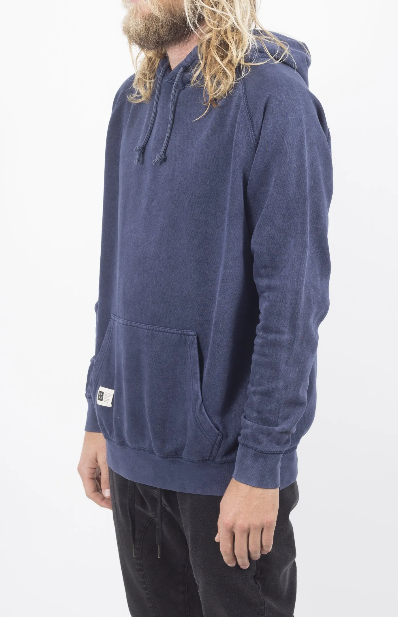 Hux Hoodie | Vintage Denim sold by Lira product image thumbnail 2