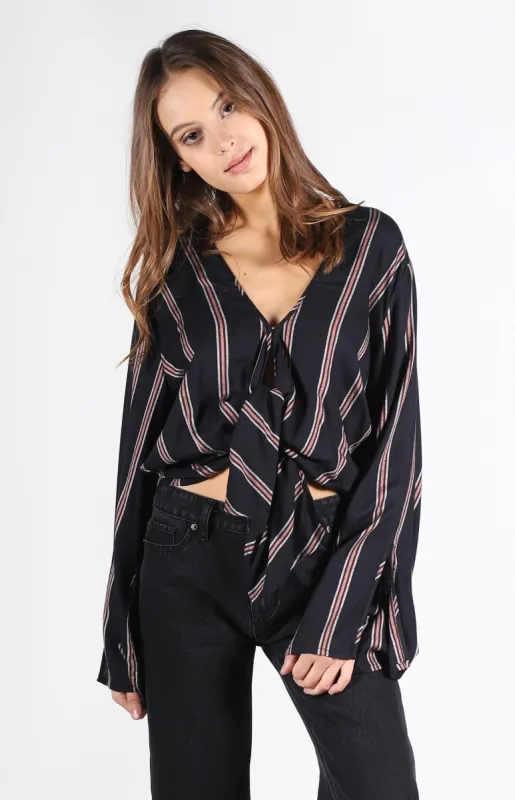 Rory Top | Black sold by Lira