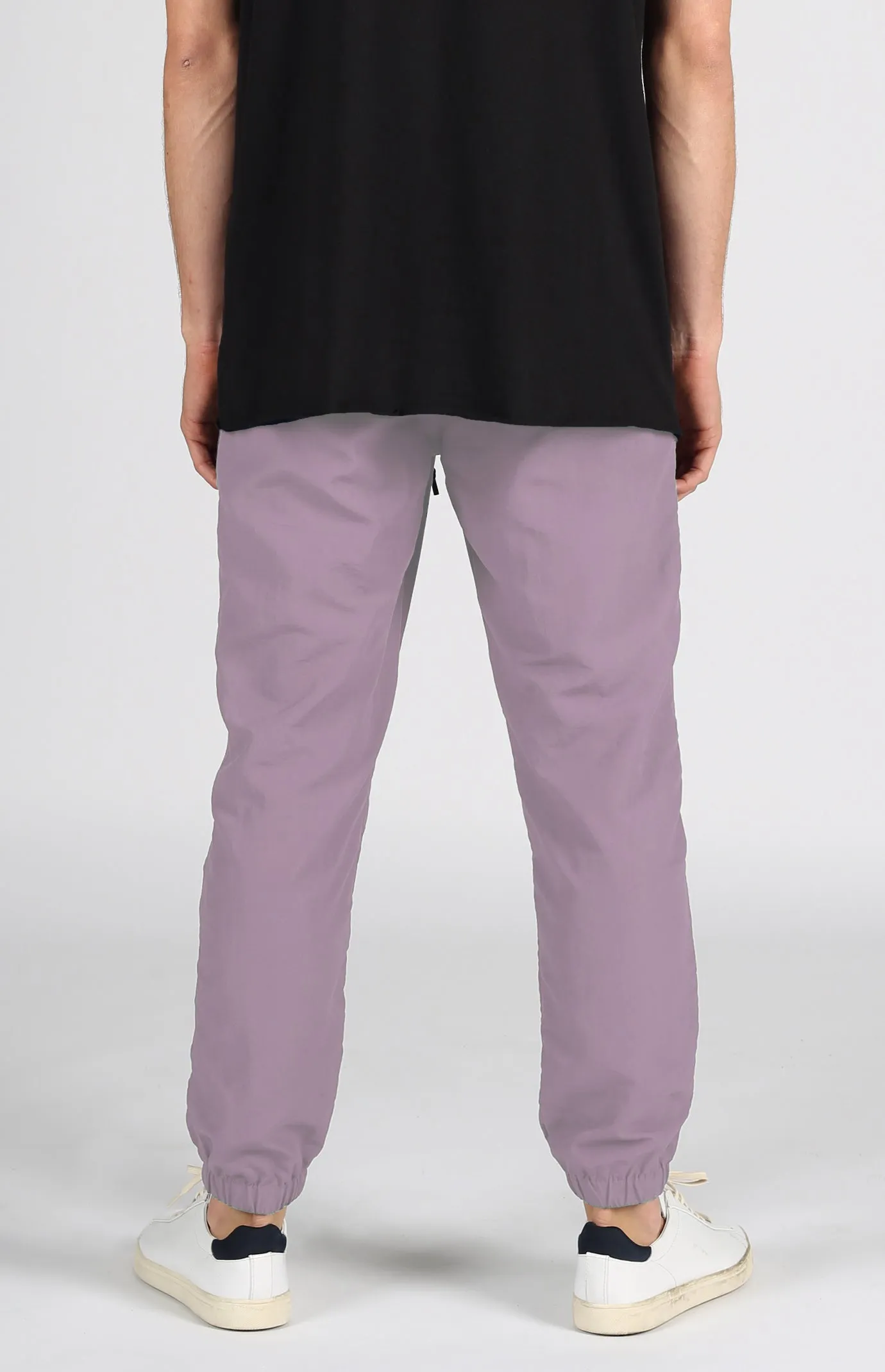 Full Court Nylon Jogger | Lilac sold by Lira product image thumbnail 3