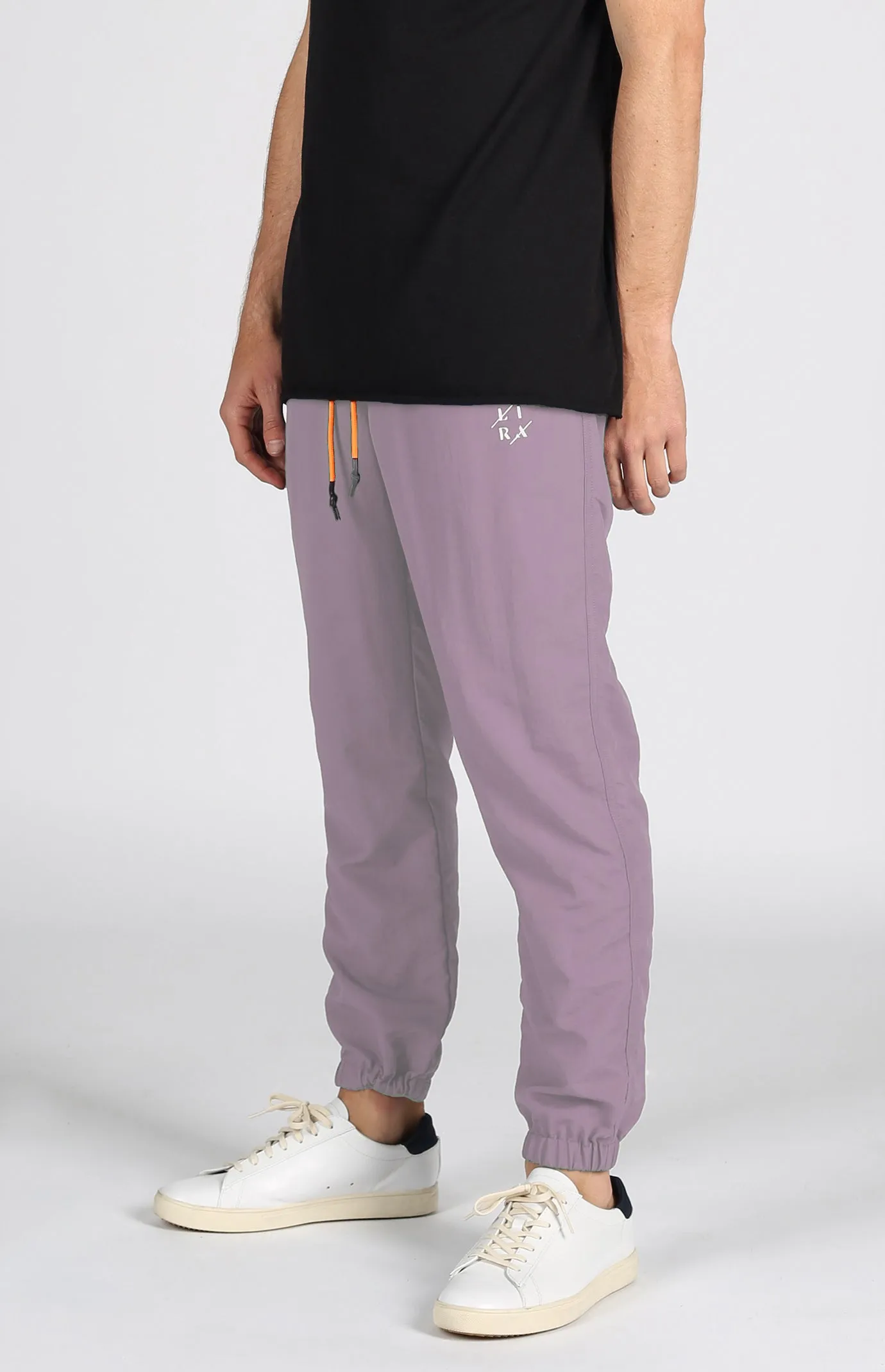 Full Court Nylon Jogger | Lilac sold by Lira product image thumbnail 2