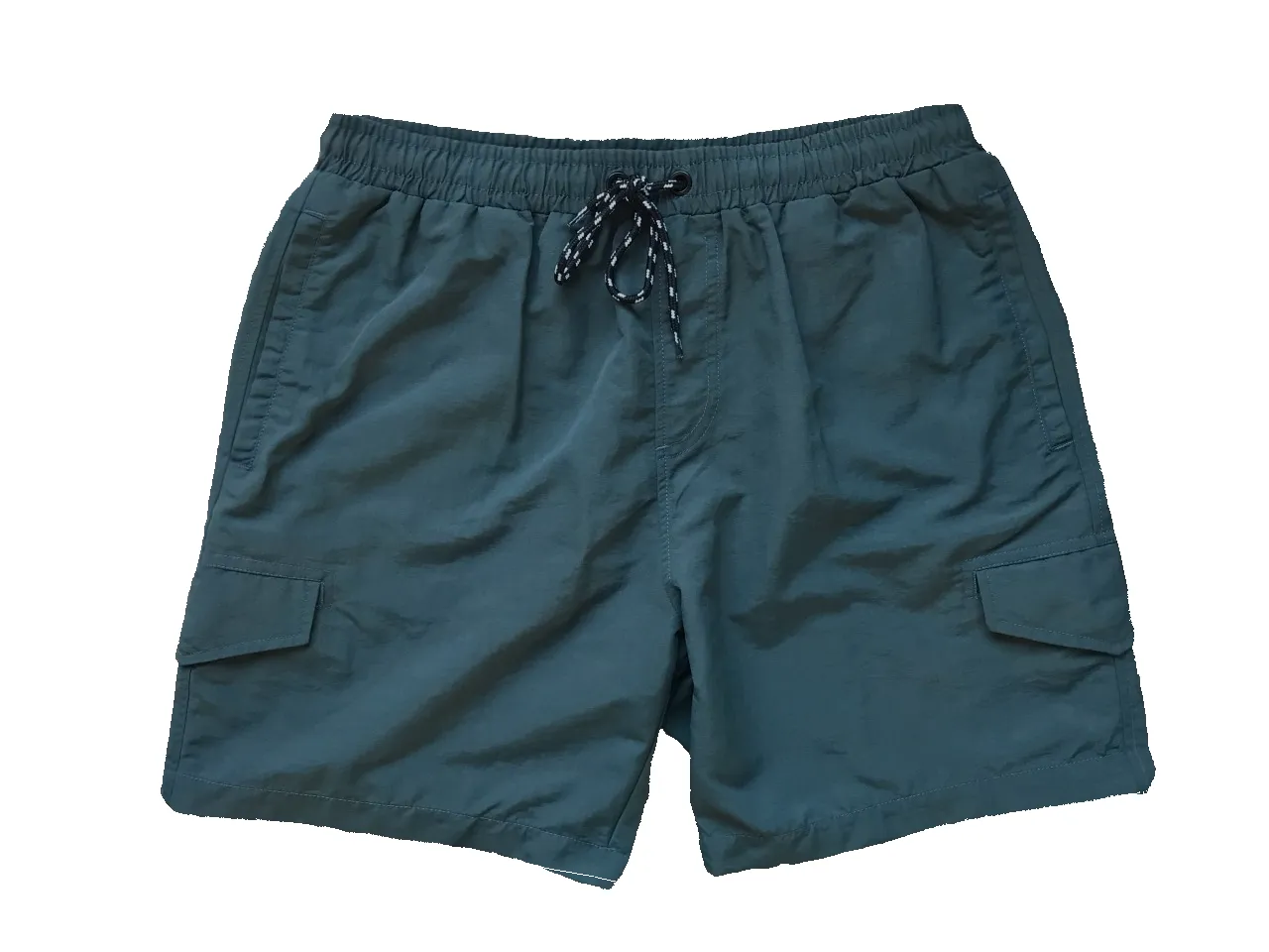 Union Cargo Short | Emerald sold by Lira product image thumbnail 4