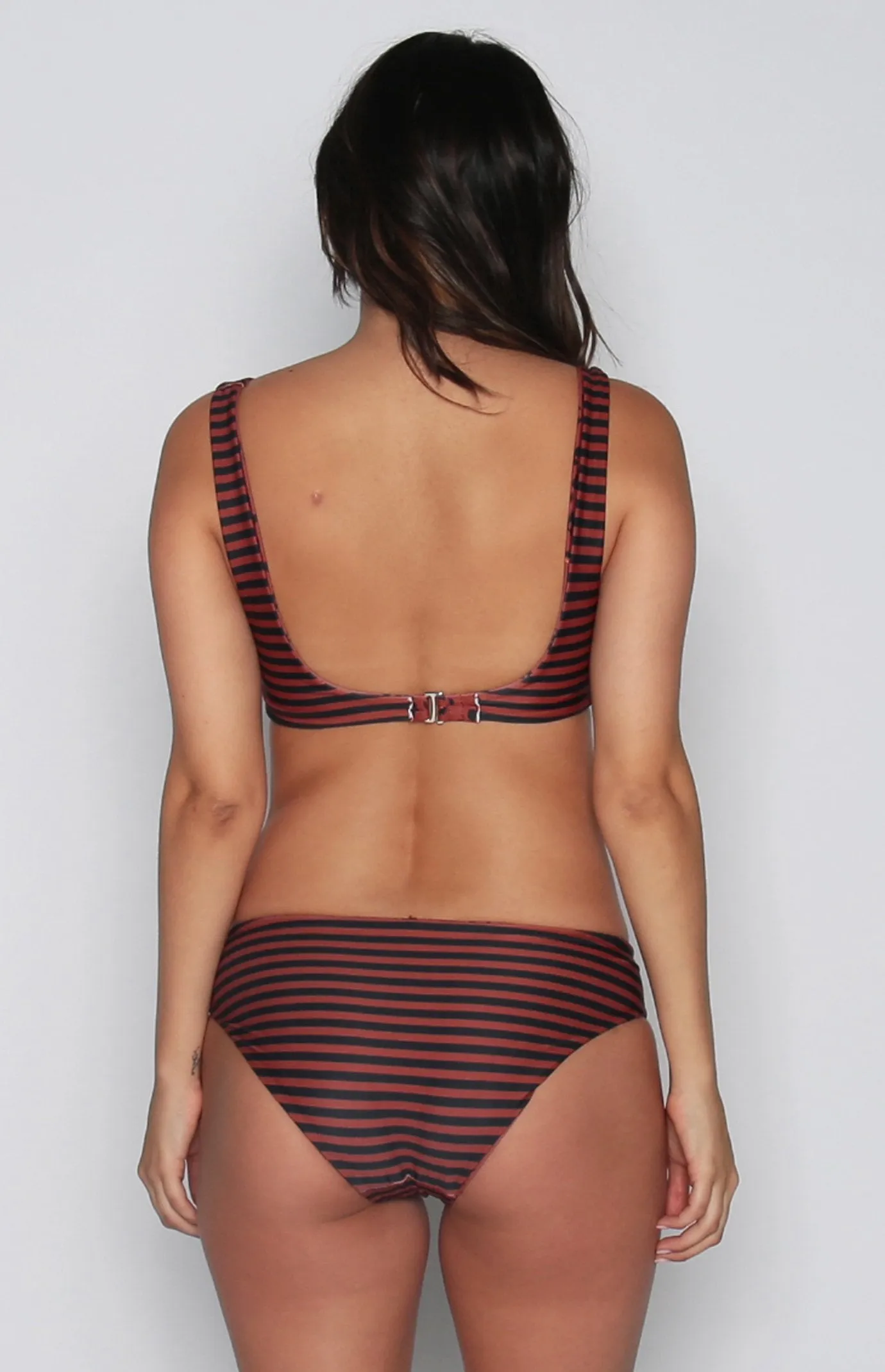 Marco Reversible Full Bottom | Rust sold by Lira product image thumbnail 2