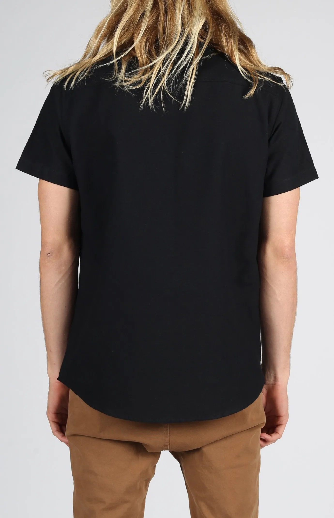 Shooty SS Woven | Black sold by Lira product image thumbnail 4