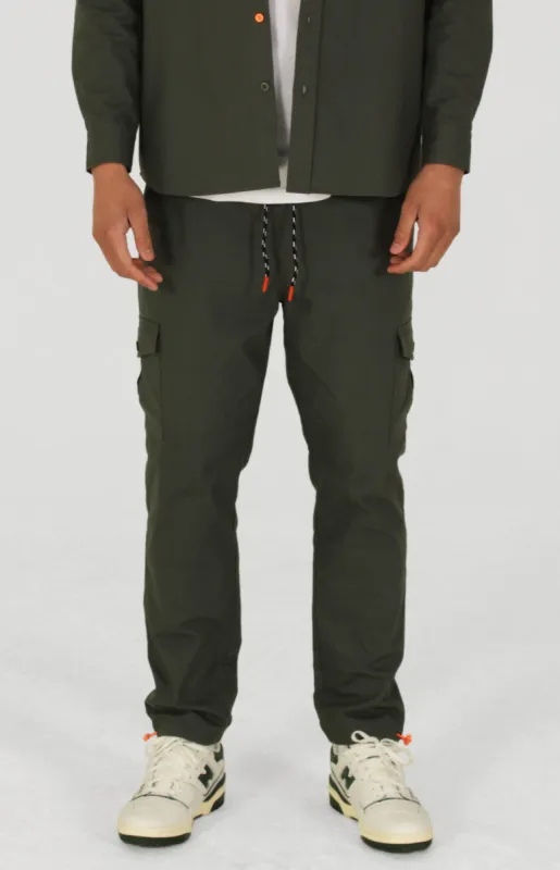 Wateree Ripstop Cargo | Forest sold by Lira