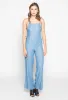 JAYMES PLAYSUIT | BLUE sold by Lira