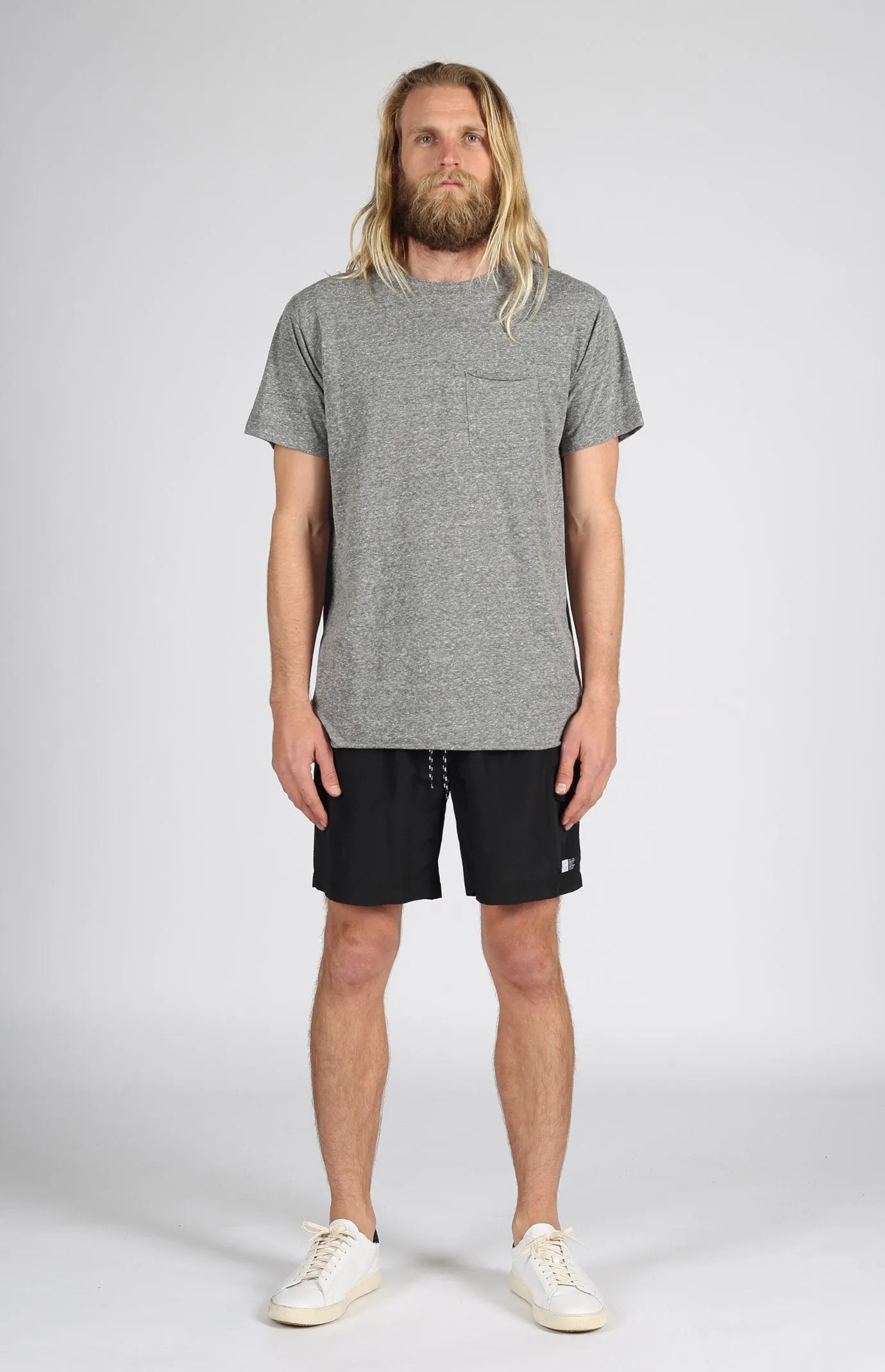 Union Cargo Short | Black sold by Lira product image thumbnail 5